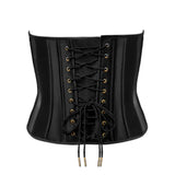 Bluebella Ana Corset (Black) | Avec Amour Lingerie