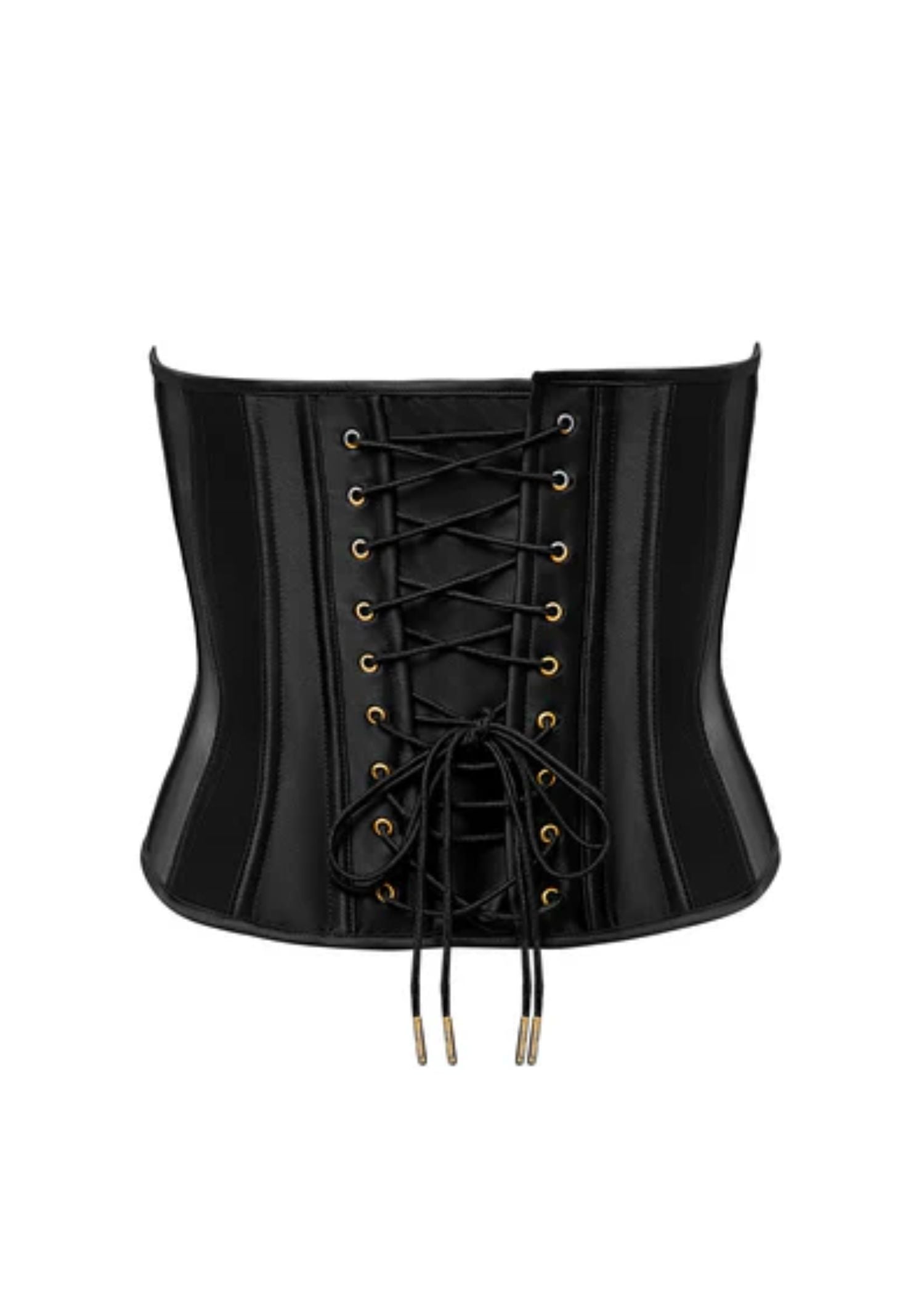 Bluebella Ana Corset (Black) | Avec Amour Lingerie