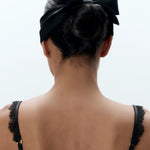 Bluebella Arella Lace Eyemask (Black) | Avec Amour Lingerie