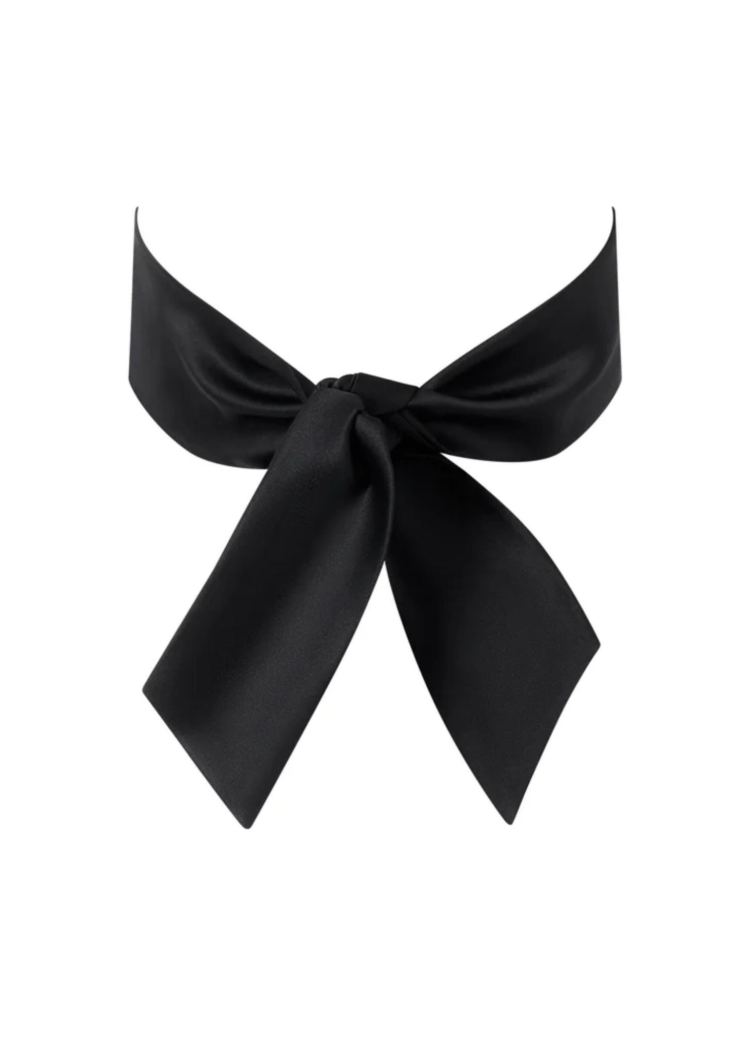 Bluebella Arella Lace Eyemask (Black) | Avec Amour Lingerie