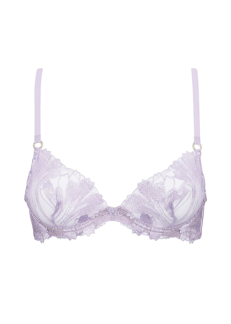 Bluebella Colette Wired Bra (Purple Rose) | Avec Amour Sexy Lingerie