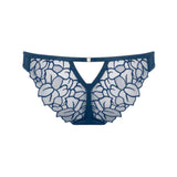 Laurel Panty (Navy Peony)
