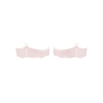 Bluebella Marabel Detachable Thigh Garters (Pearl Pink) | Avec Amour Luxury Lingerie