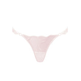 Bluebella Marabel Panty (Pearl Pink) | Avec Amour Luxury Lingerie