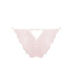 Bluebella Marabel Panty (Pearl Pink) | Avec Amour Luxury Lingerie