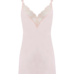 Bluebella Marabel Short Chemise (Pearl Pink) | Avec Amour Luxury Lingerie