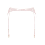 Bluebella Marabel Suspender (Pearl Pink) | Avec Amour Luxury Lingerie