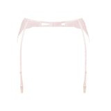 Bluebella Marabel Suspender (Pearl Pink) | Avec Amour Luxury Lingerie