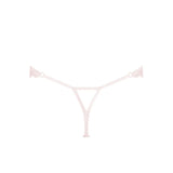 Bluebella Marabel Thong (Pearl Pink) | Avec Amour Luxury Lingerie