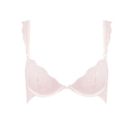 Bluebella Marabel Wired Bra (Pearl Pink) | Avec Amour Luxury Lingerie