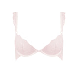 Bluebella Marabel Wired Bra (Pearl Pink) | Avec Amour Luxury Lingerie