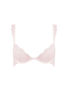 Bluebella Marabel Wired Bra (Pearl Pink) | Avec Amour Luxury Lingerie