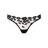 Bluebella Marian Panty (Black) | Avec Amour Lingerie