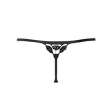 Bluebella Marian Thong (Black) | Avec Amour Lingerie
