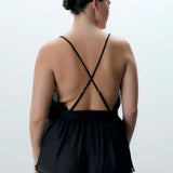 Bluebella Marian Teddy (Black) | Avec Amour Lingerie