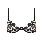 Bluebella Marian Underwired Bra (Black) | Avec Amour Lingerie