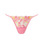 Bluebella Patrice Panty (Dianthus Pink/Blazing Yellow) | Avec Amour Lingerie