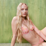Bluebella Patrice Panty (Dianthus Pink/Blazing Yellow) | Avec Amour Lingerie