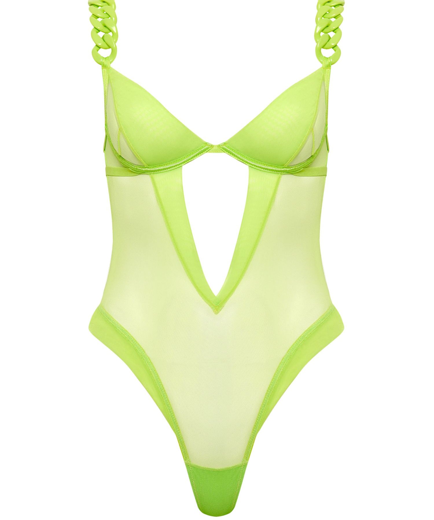 Bluebella Rome Wired Body (Tender Shoots) | Avec Amour Lingerie