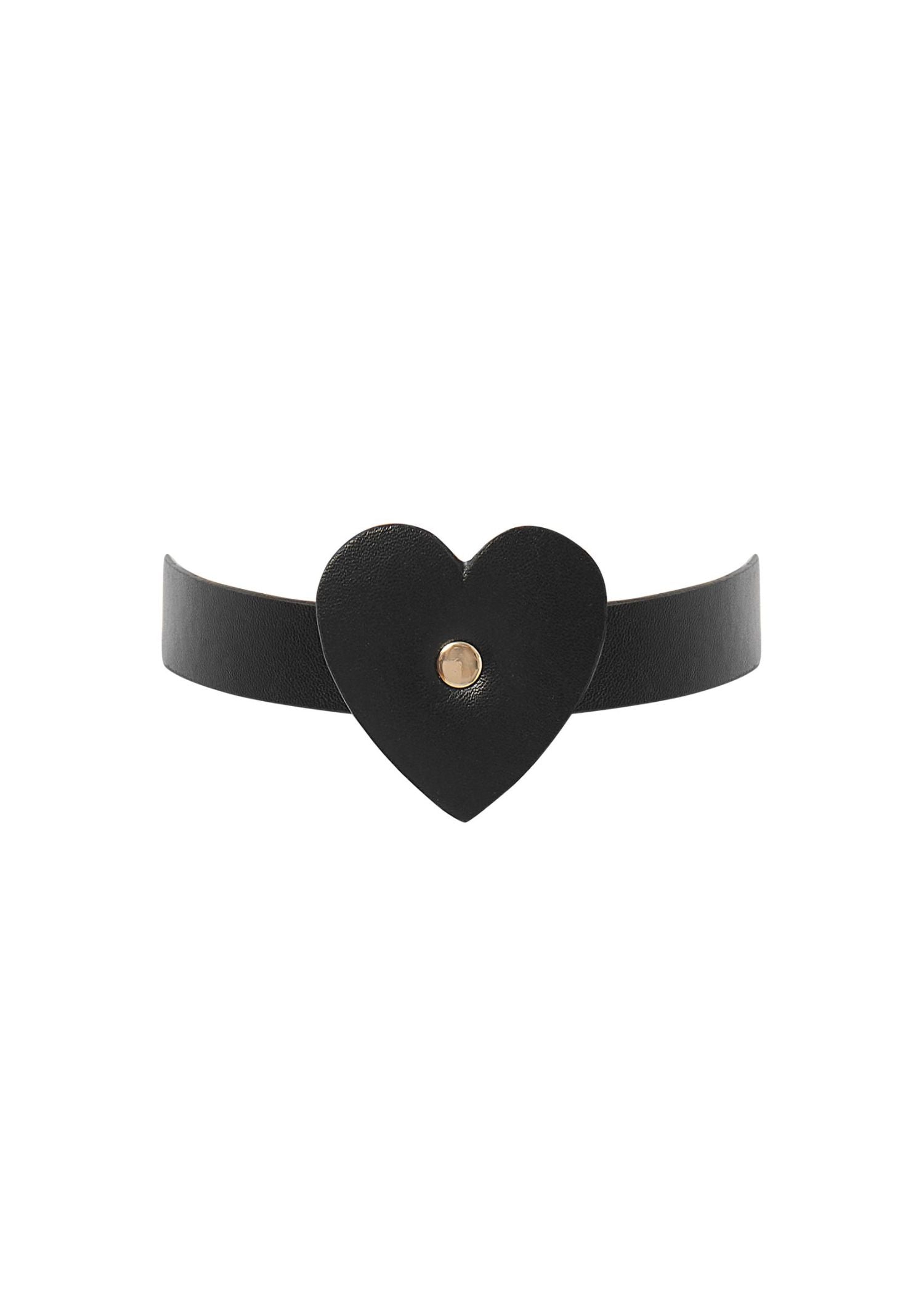 Bluebella Salome Choker (Black) | Avec Amour Lingerie