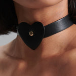 Bluebella Salome Choker (Black) | Avec Amour Lingerie