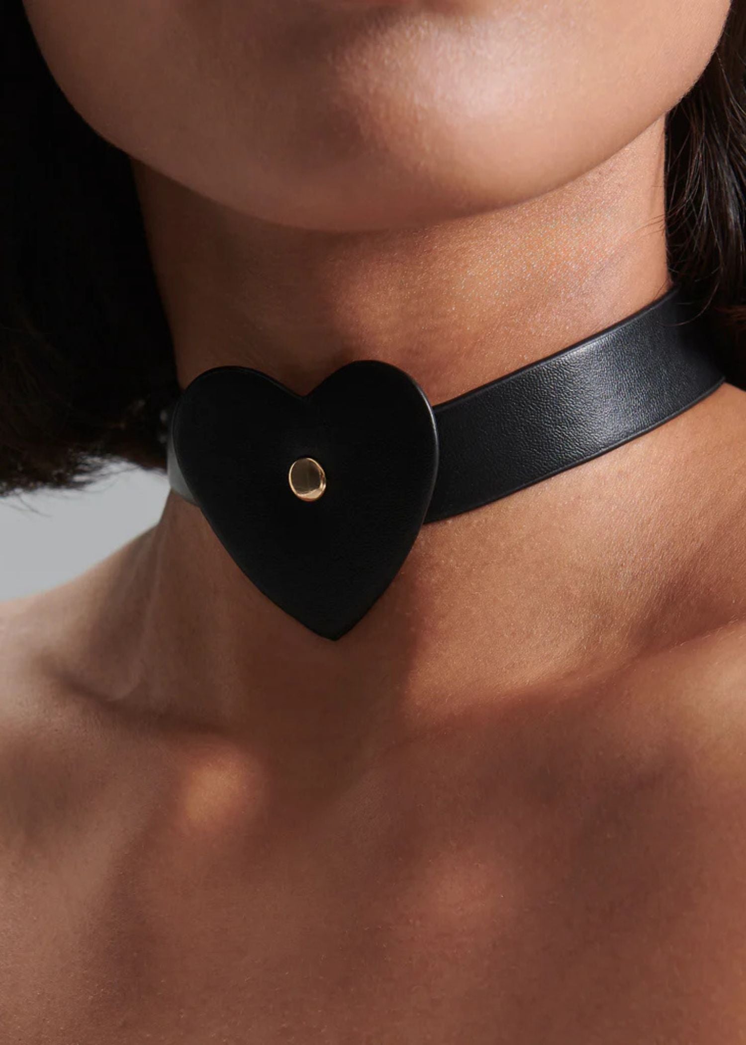 Bluebella Salome Choker (Black) | Avec Amour Lingerie