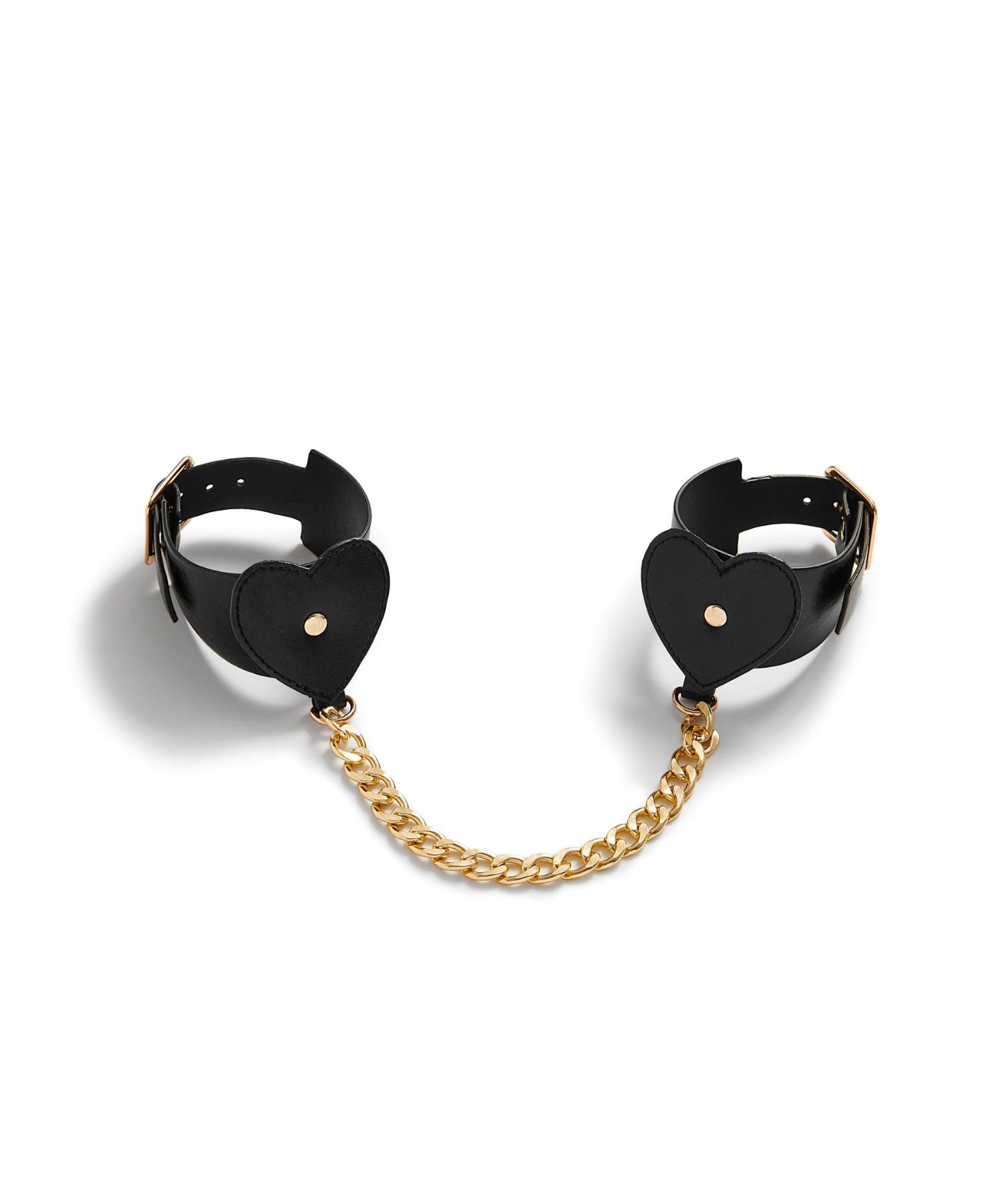 Bluebella Salome Cuffs (Black) | Avec Amour Lingerie