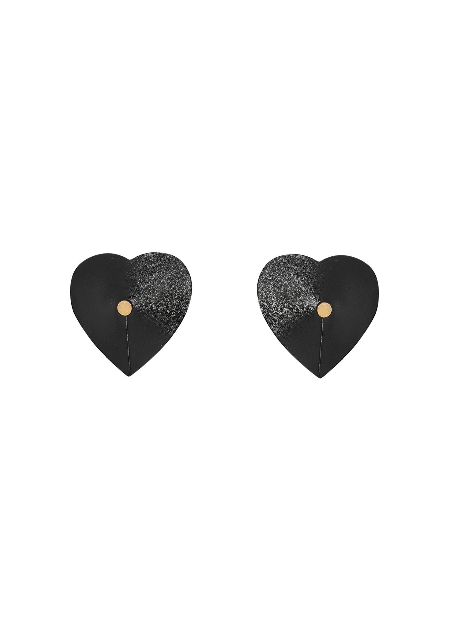 Bluebella Salome Nipple Pasties (Black) | Avec Amour Lingerie