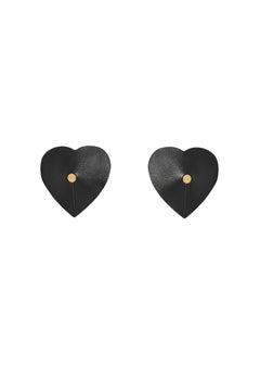 Bluebella Salome Nipple Pasties (Black) | Avec Amour Lingerie