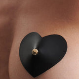 Bluebella Salome Nipple Pasties (Black) | Avec Amour Lingerie