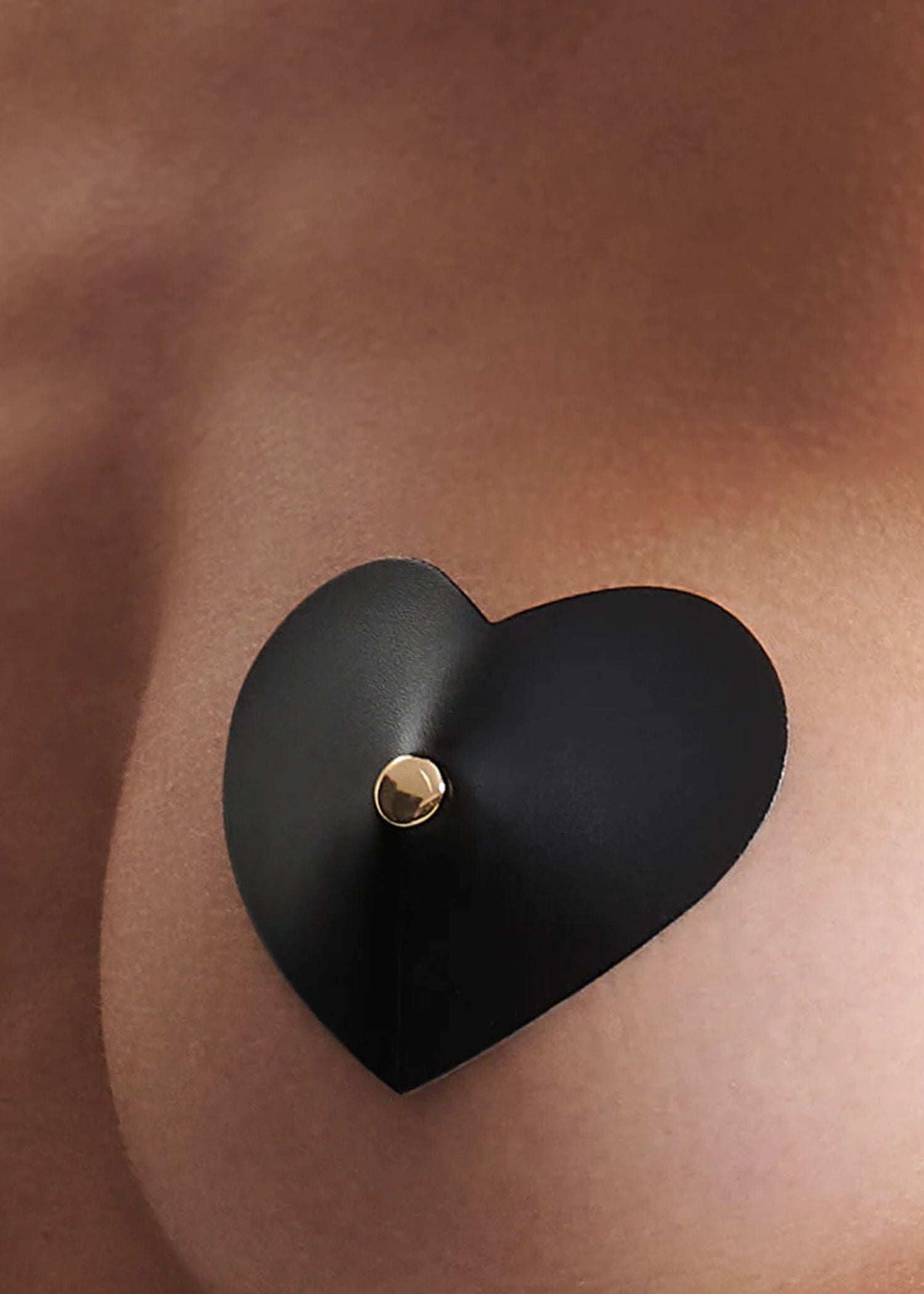 Bluebella Salome Nipple Pasties (Black) | Avec Amour Lingerie