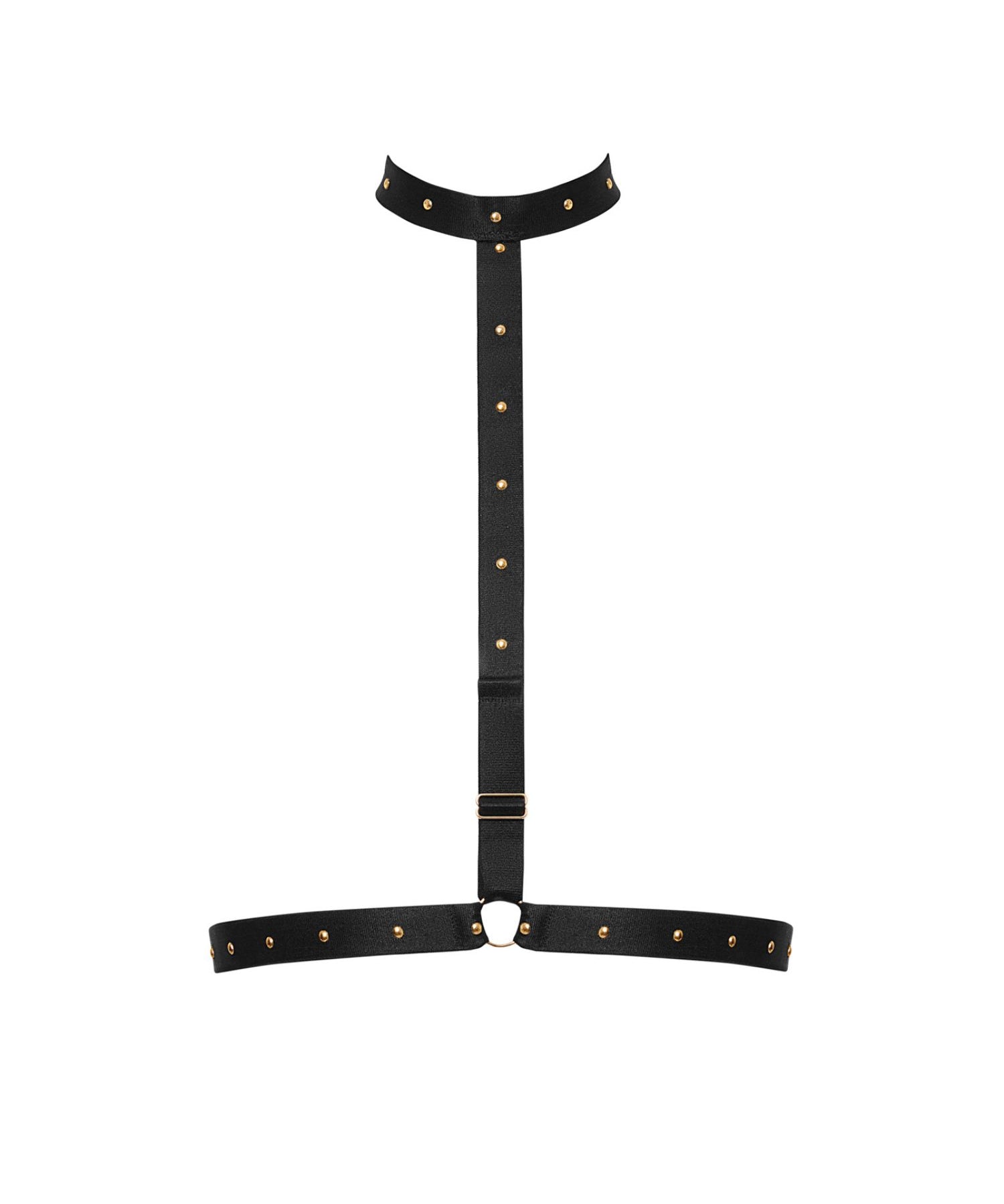 Bluebella Sana Body Harness (Black) | Avec Amour Lingerie