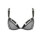 Bluebella Suri Wired Bra (Black) | Avec Amour lingerie
