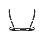 Bluebella Suri Wired Bra (Black) | Avec Amour lingerie