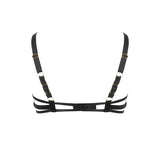 Bluebella Suri Wired Bra (Black) | Avec Amour lingerie