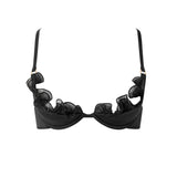 Bluebella Venus Wired Bra (Black) | Avec Amour Lingerie