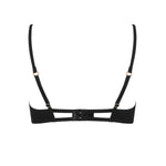 Bluebella Venus Wired Bra (Black) | Avec Amour Lingerie