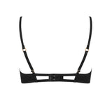 Bluebella Venus Wired Bra (Black) | Avec Amour Lingerie