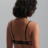 Bluebella Yvette Harness (Black) | Avec Amour Lingerie