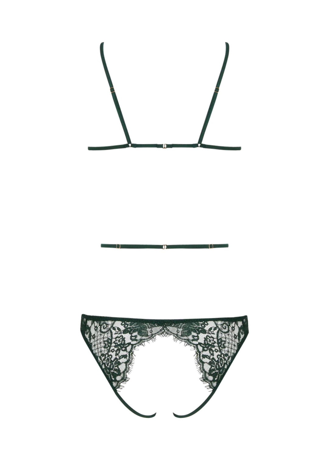 Hera Playsuit - Solafleur main image 0