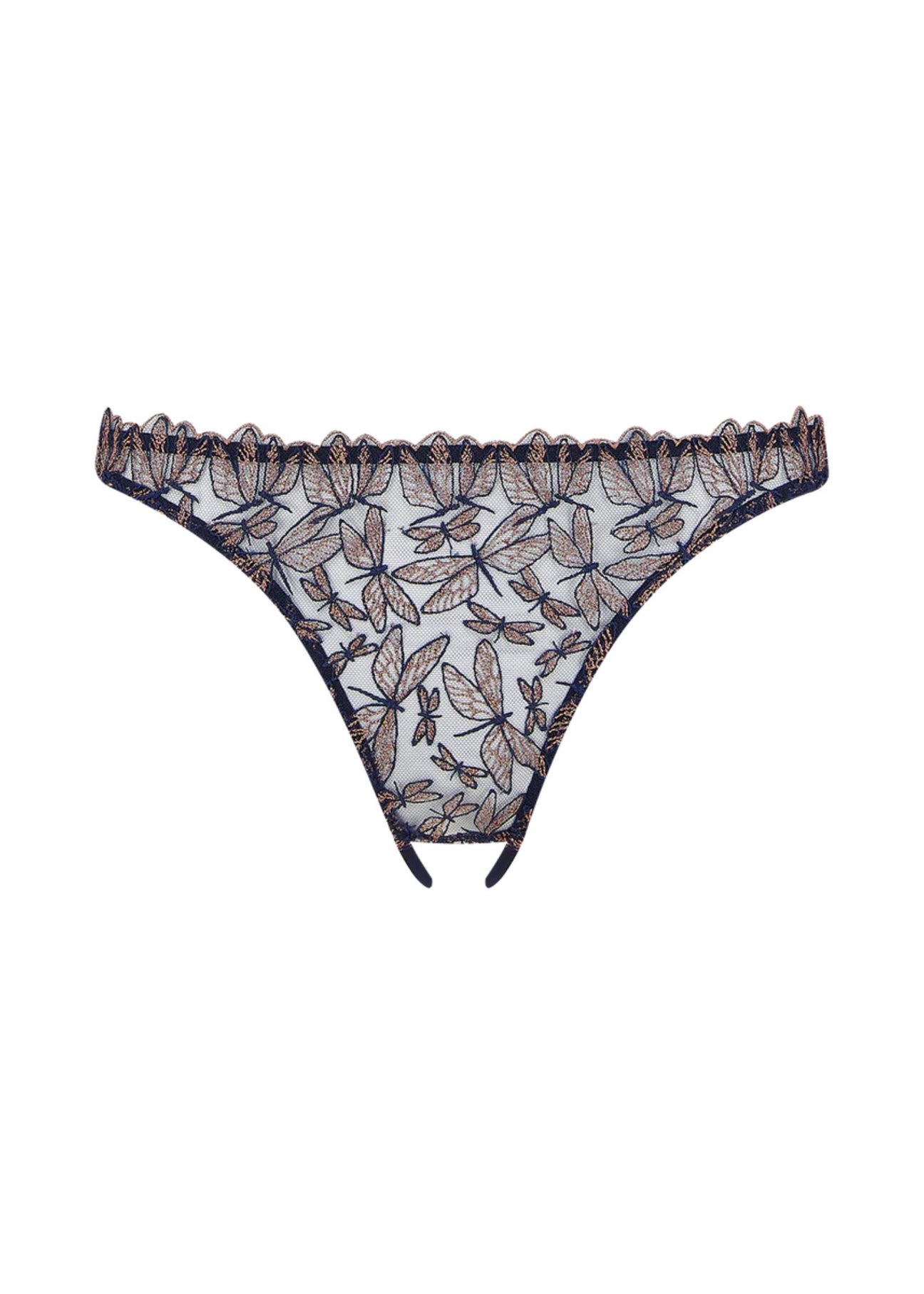 Open Panties, Crotchless Panties, Ouvert Briefs | Avec Amour Lingerie