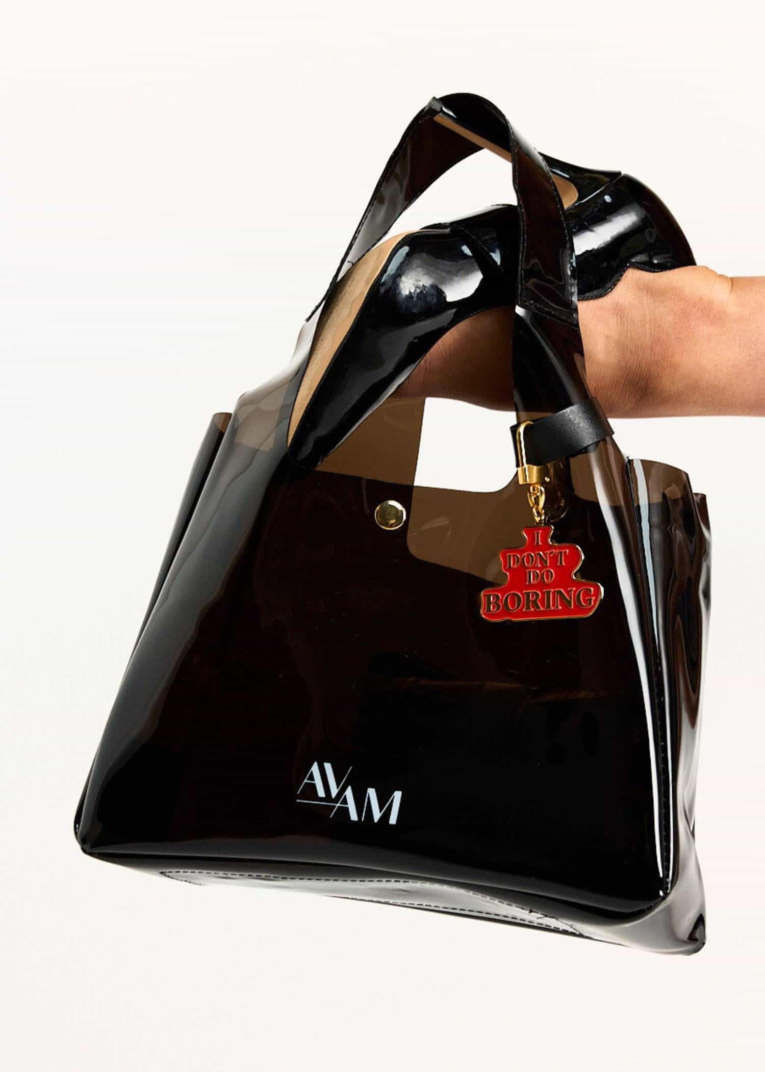 DOMINATE ME Bondage Gift Set (Large) | AVAM Molten Handcuff, AVAM Molten Choker, AVAM Leather Paddle