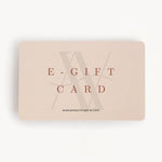 E-Gift Card | The Perfect Gift | Avec Amour Lingerie