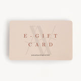 E-Gift Card | The Perfect Gift | Avec Amour Lingerie