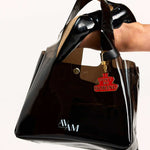 INDULGE ME Lingerie Gift Set (Large) | AVAM Backless Dress, UPKO Moist Eyes Clitoral G-String, Metal Nipple Cover