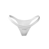 It's Funday by AVAM - UNBASIC Detachable Thong (White) | Avec Amour Lingerie