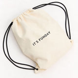 It's Funday String Backpack | Avec Amour Lingerie
