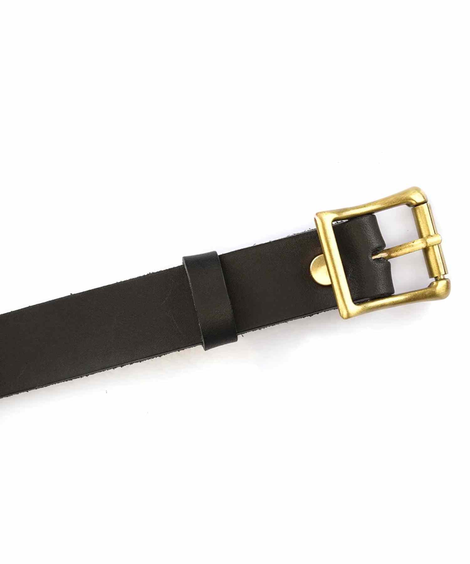 Liebe Seele Leather Blindfold (Black) | Bondage, Bedroom Fun | Avec Amour Lingerie