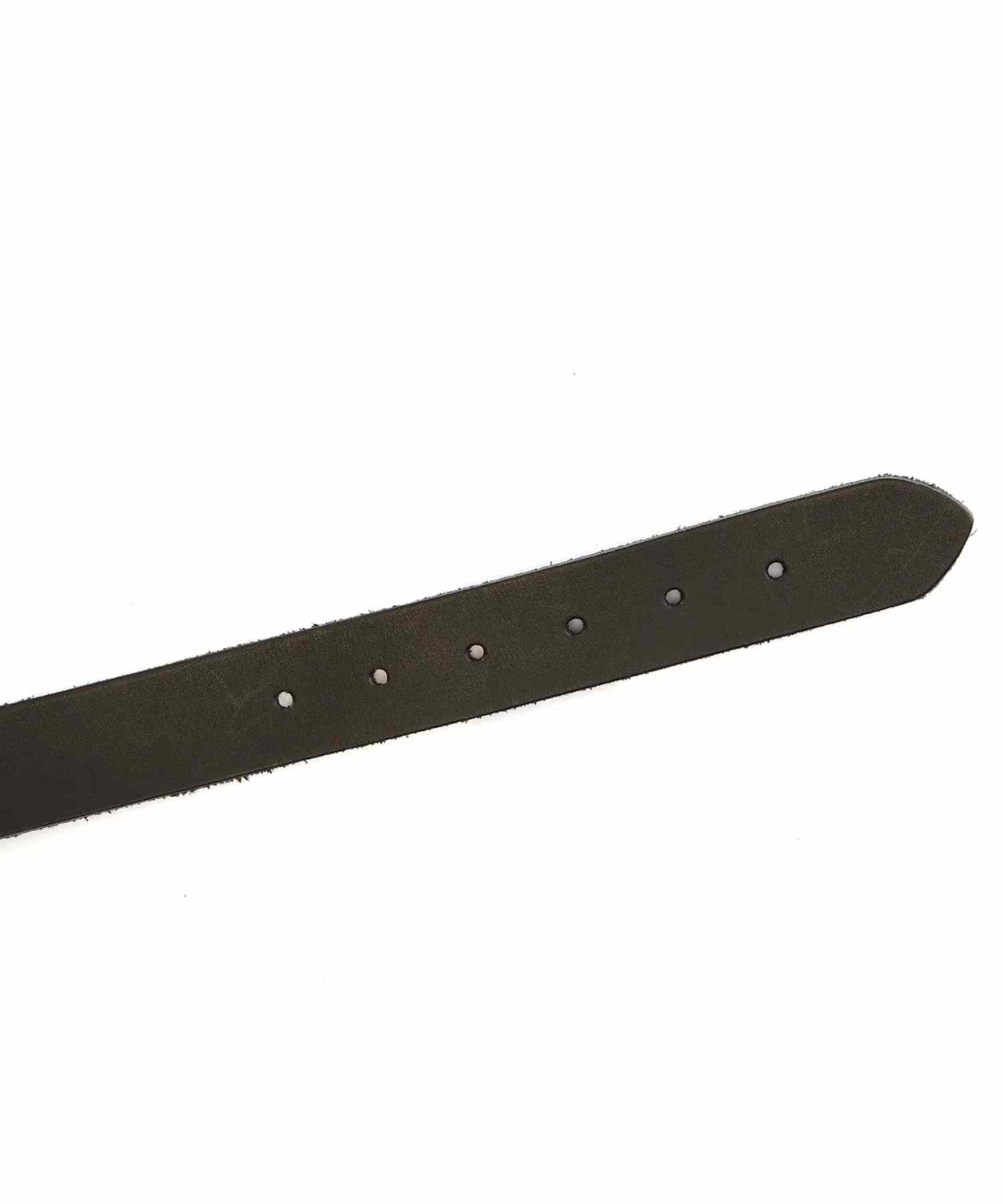 Liebe Seele Leather Blindfold (Black) | Bondage, Bedroom Fun | Avec Amour Lingerie