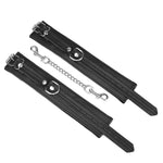Liebe Seele Bond Leather Ankle Cuffs | Bondage, BDSM Bedroom Fun | Avec Amour Lingerie
